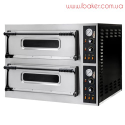 Піч для піци ITPIZZA ML4+4